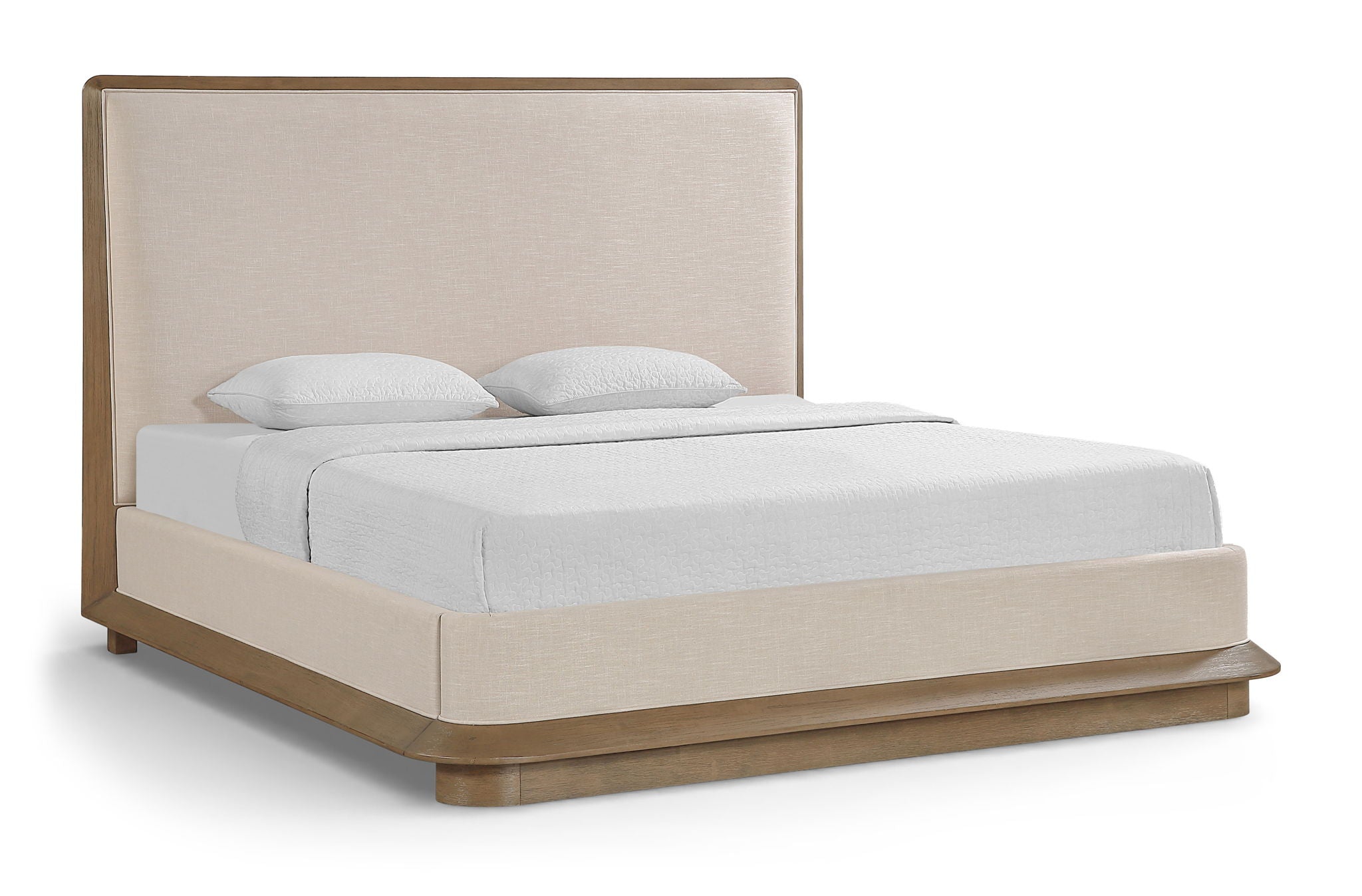 Adagio - Fabric Upholstered Bed - Urban Living Furniture (Los Angeles, CA)