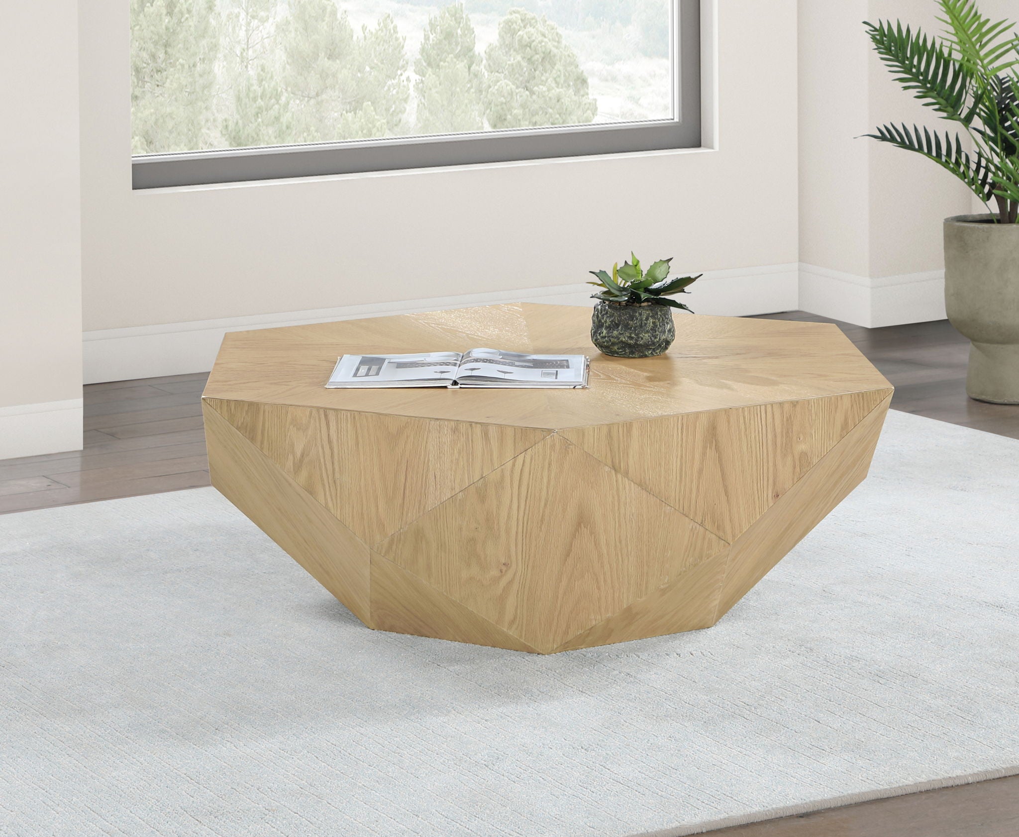 Diamante - Coffee Table - Urban Living Furniture (Los Angeles, CA)