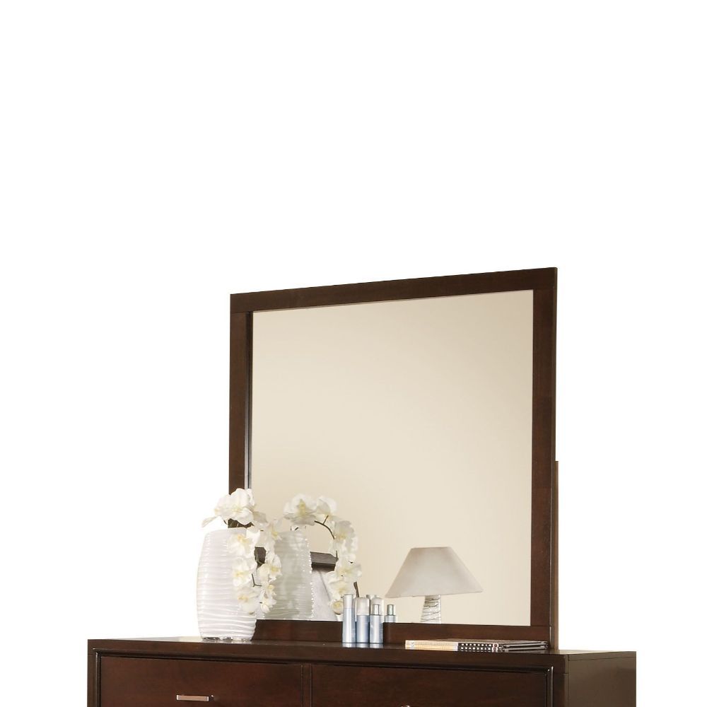 Tyler - Mirror - CapPUccino - Urban Living Furniture (Los Angeles, CA)