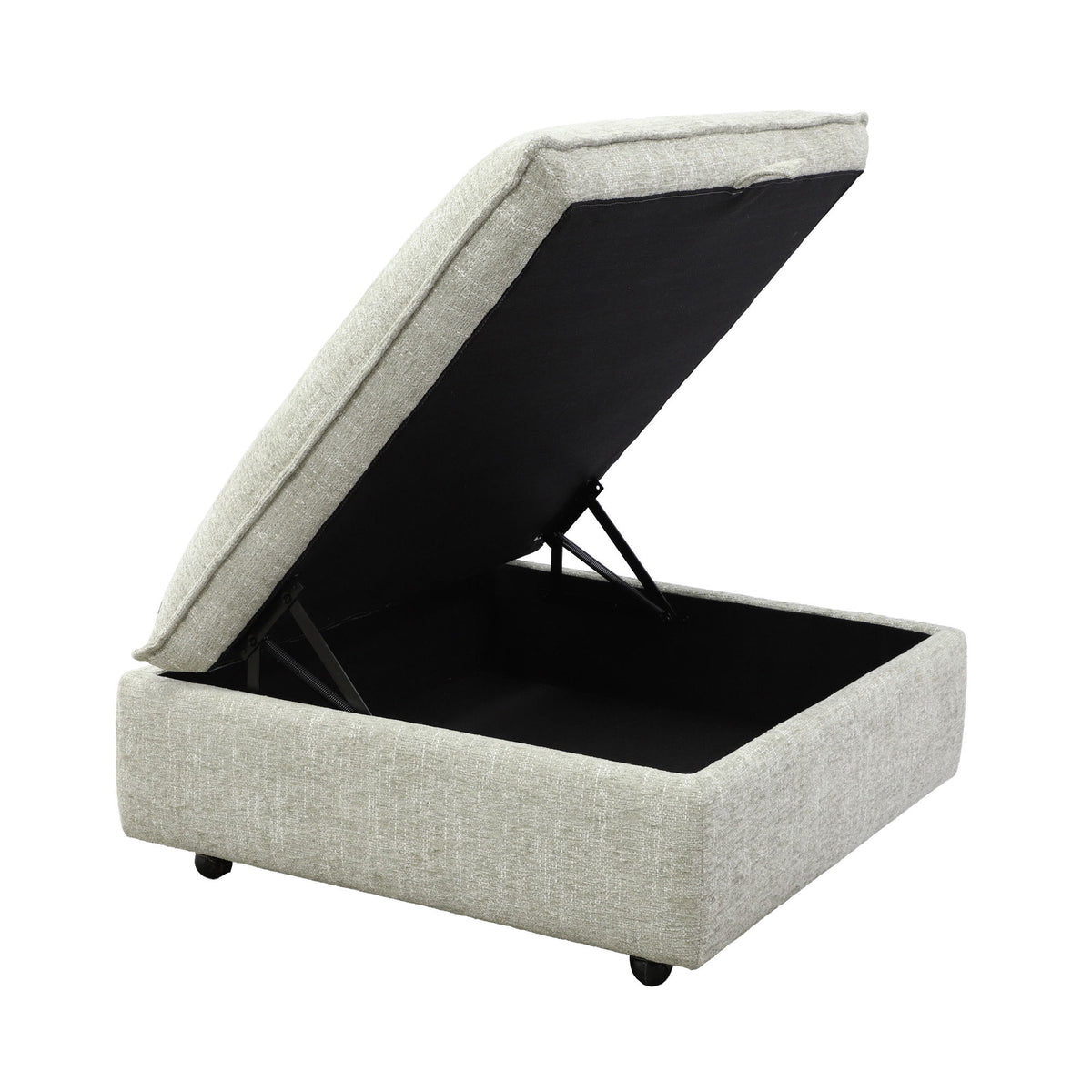 Jocelyn - Storage Ottoman - Birchbrook Harbor
