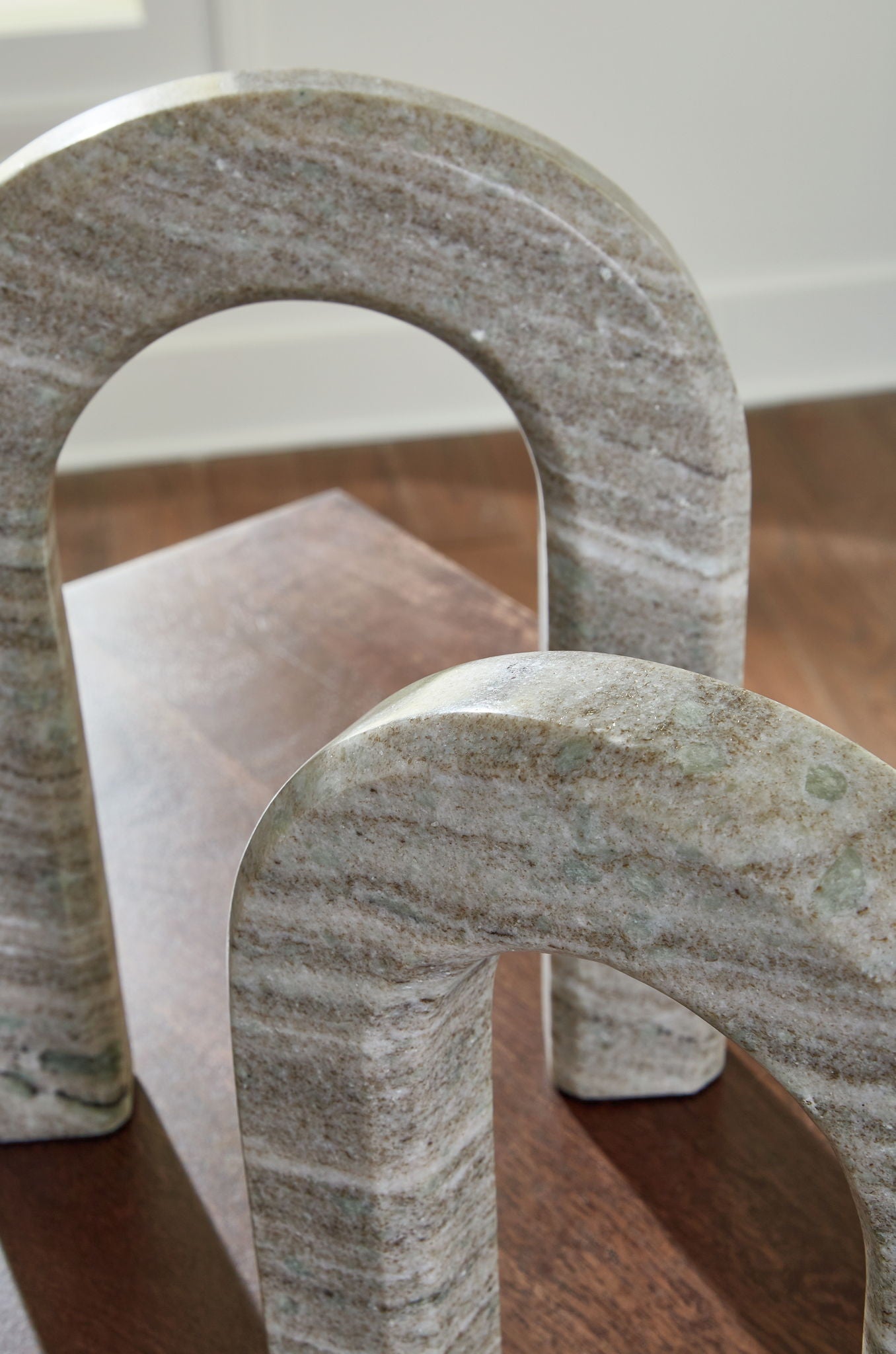 Keithton - Taupe - Sculpture Set (Set of 2) - Urban Living Furniture (Los Angeles, CA)