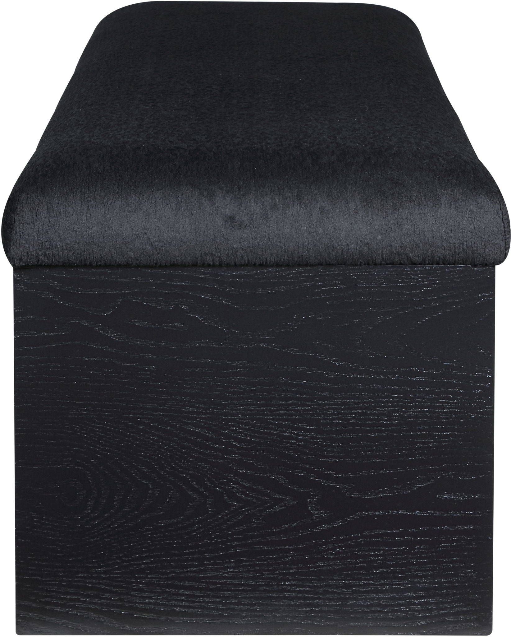 Lawson - Bench With Black Base - Urban Living Furniture (Los Angeles, CA)