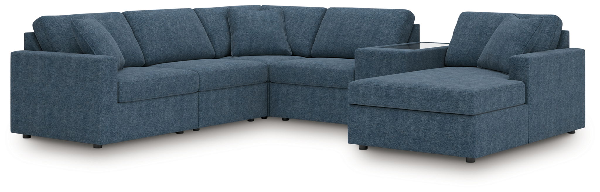 Modmax - Ink - Sectional - Urban Living Furniture (Los Angeles, CA)