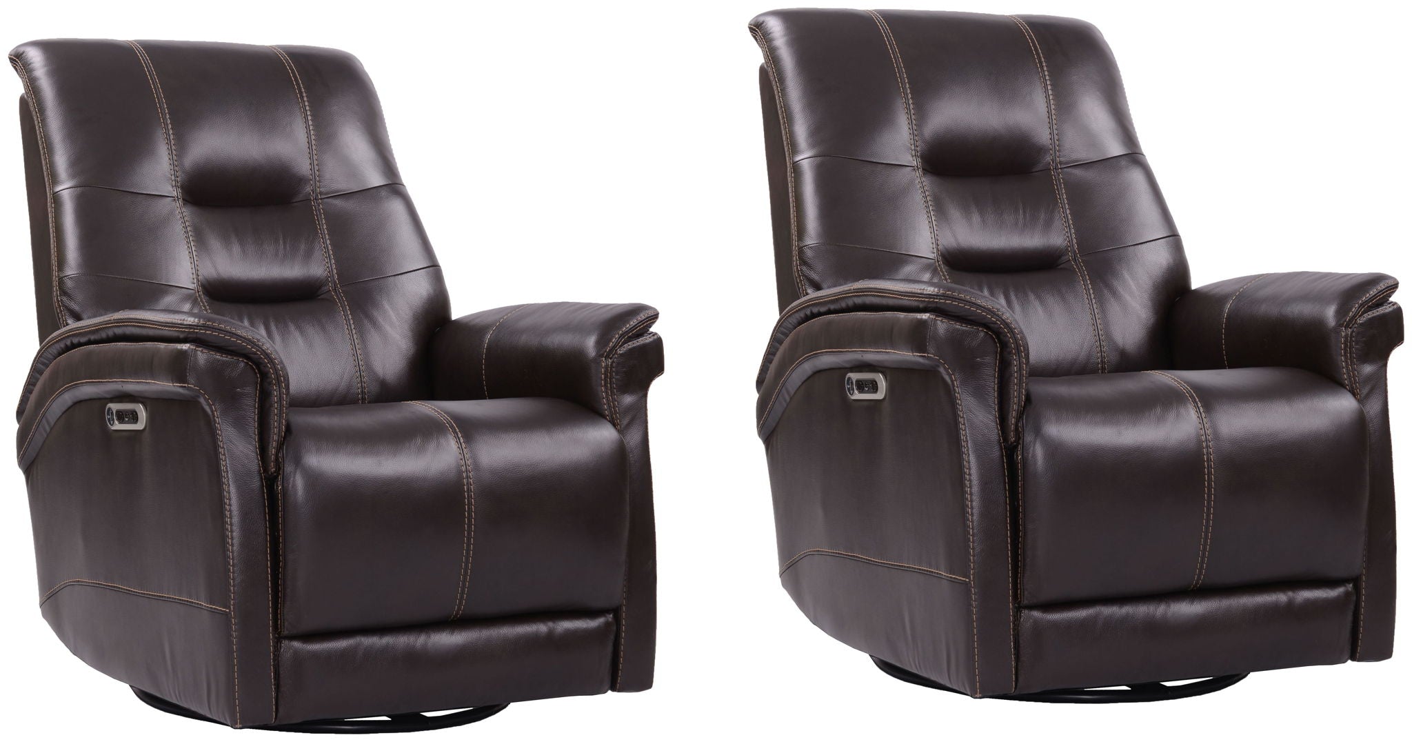 Carnegie - Power Swivel Glider Recliner - Urban Living Furniture (Los Angeles, CA)