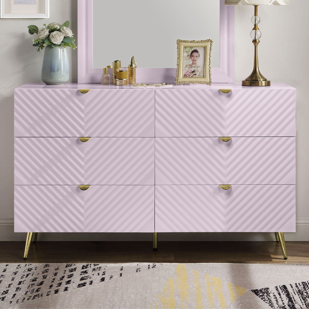 Gaines - Dresser - Urban Living Furniture (Los Angeles, CA)