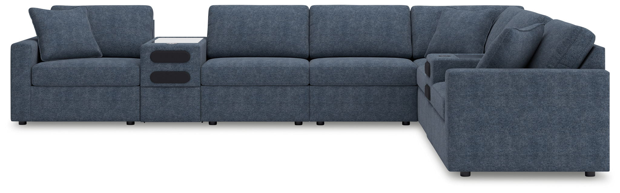 Modmax - Ink - Sectional - Urban Living Furniture (Los Angeles, CA)