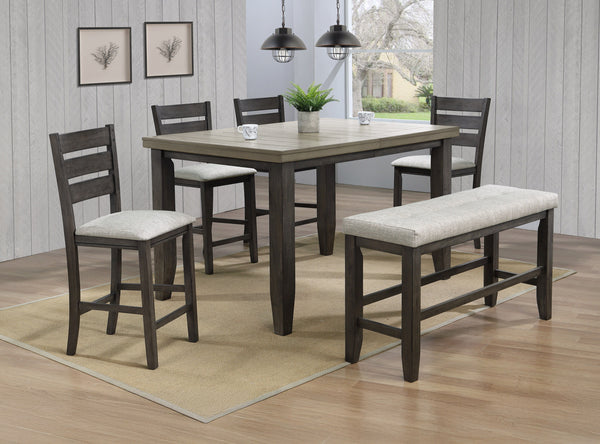 Bardstown - Counter Height Chair (Set of 2)