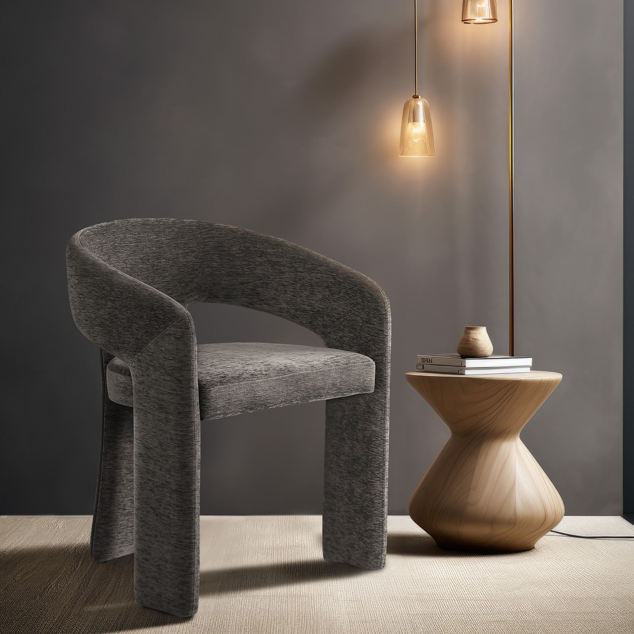 Rendition - Dining Chair (Set of 2) - Urban Living Furniture (Los Angeles, CA)