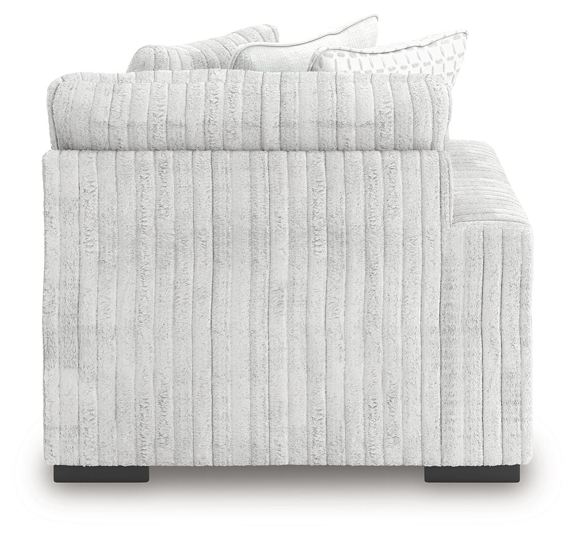 Stupendous - Alloy - LAF Corner Chaise - Urban Living Furniture (Los Angeles, CA)
