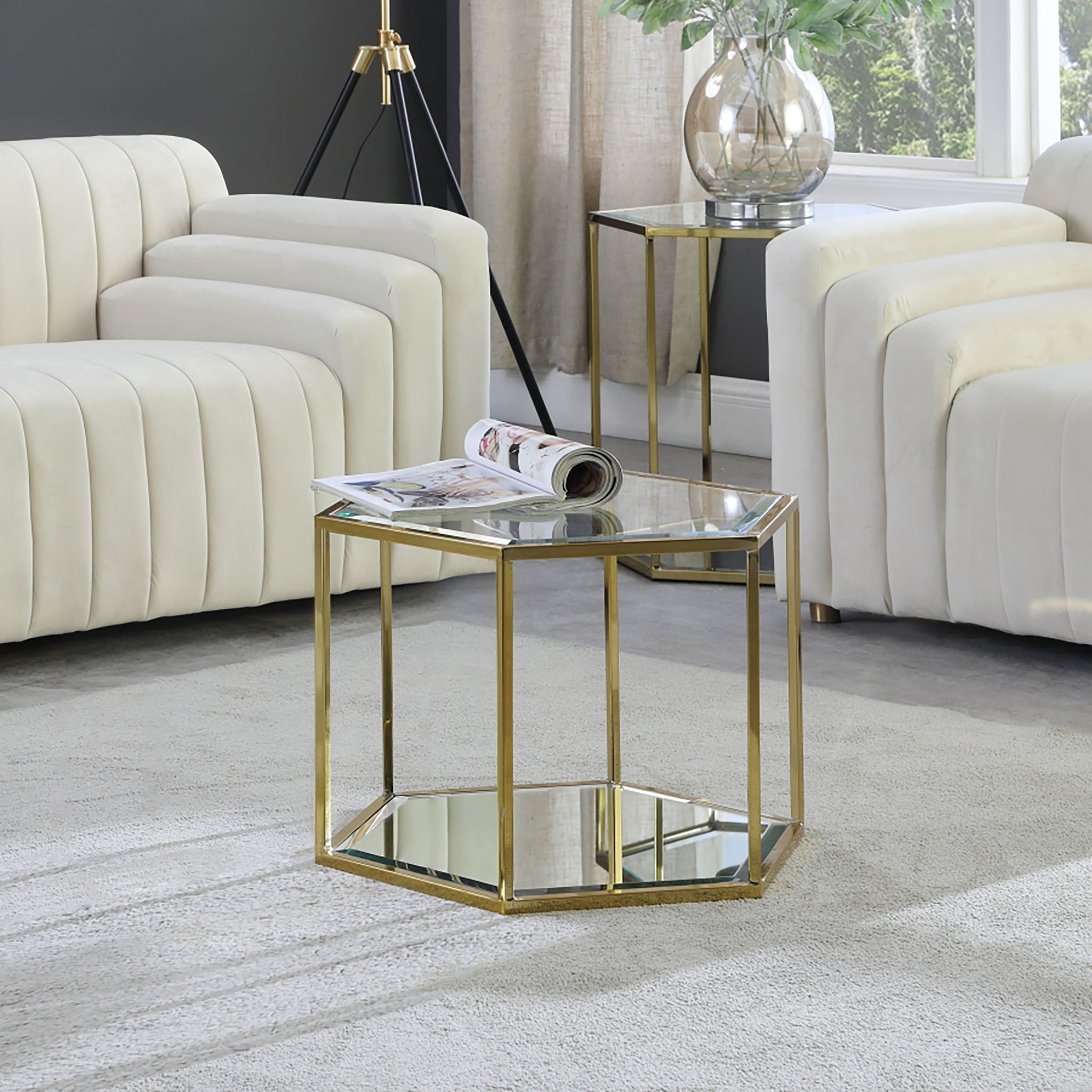 Sei - Coffee Table - Urban Living Furniture (Los Angeles, CA)