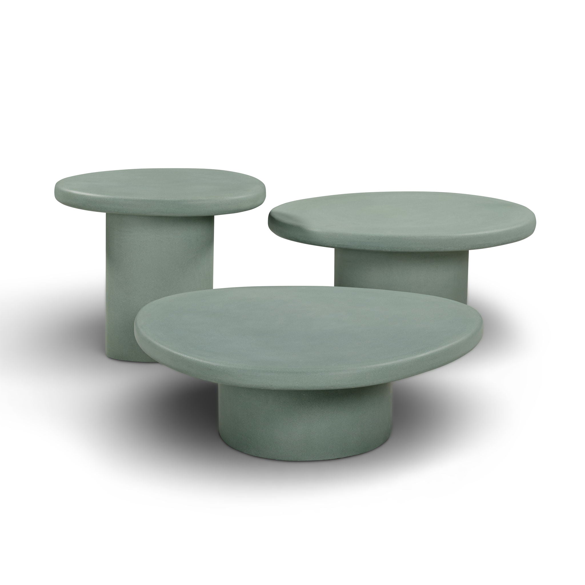 Jade - Nesting Coffee Table Set - Urban Living Furniture (Los Angeles, CA)