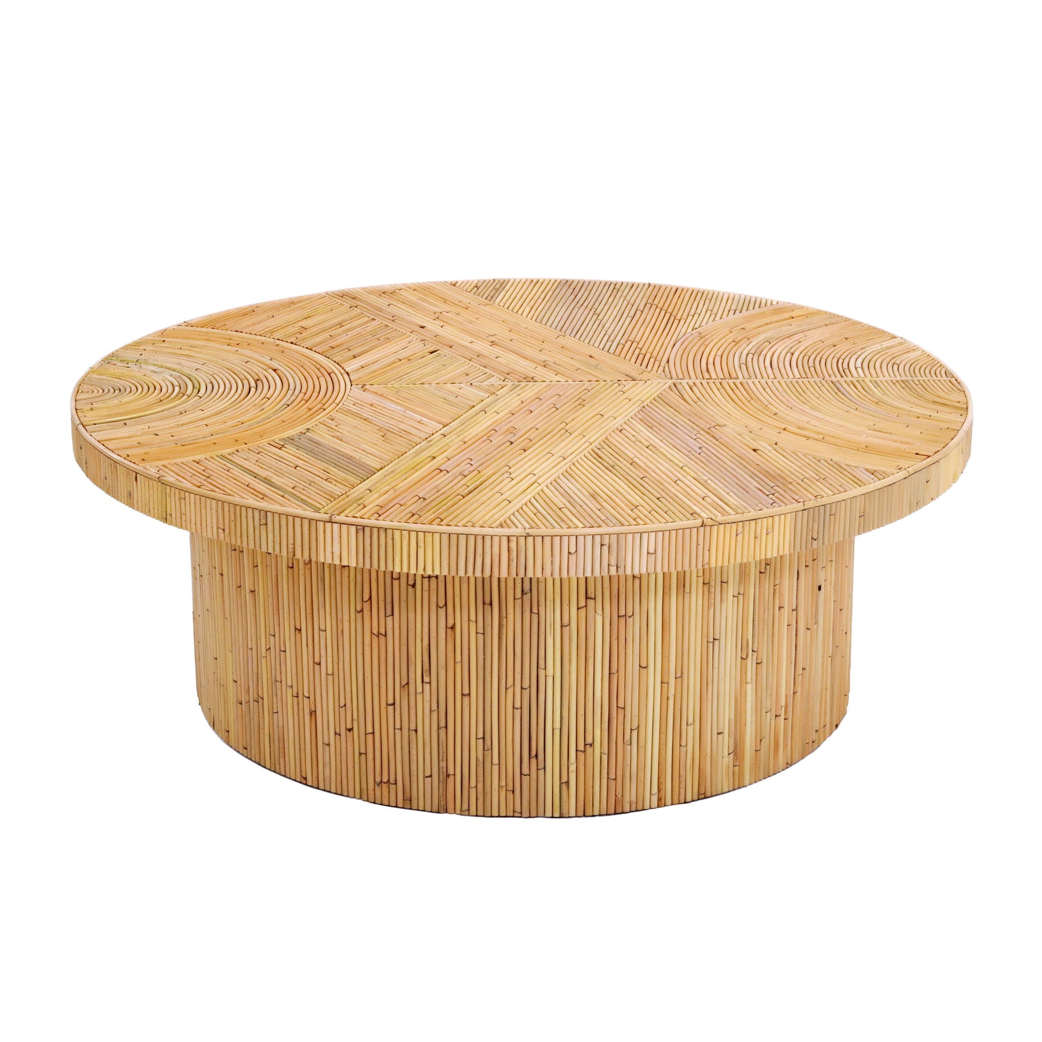 Acadia - Coffee Table - Natural - Urban Living Furniture (Los Angeles, CA)