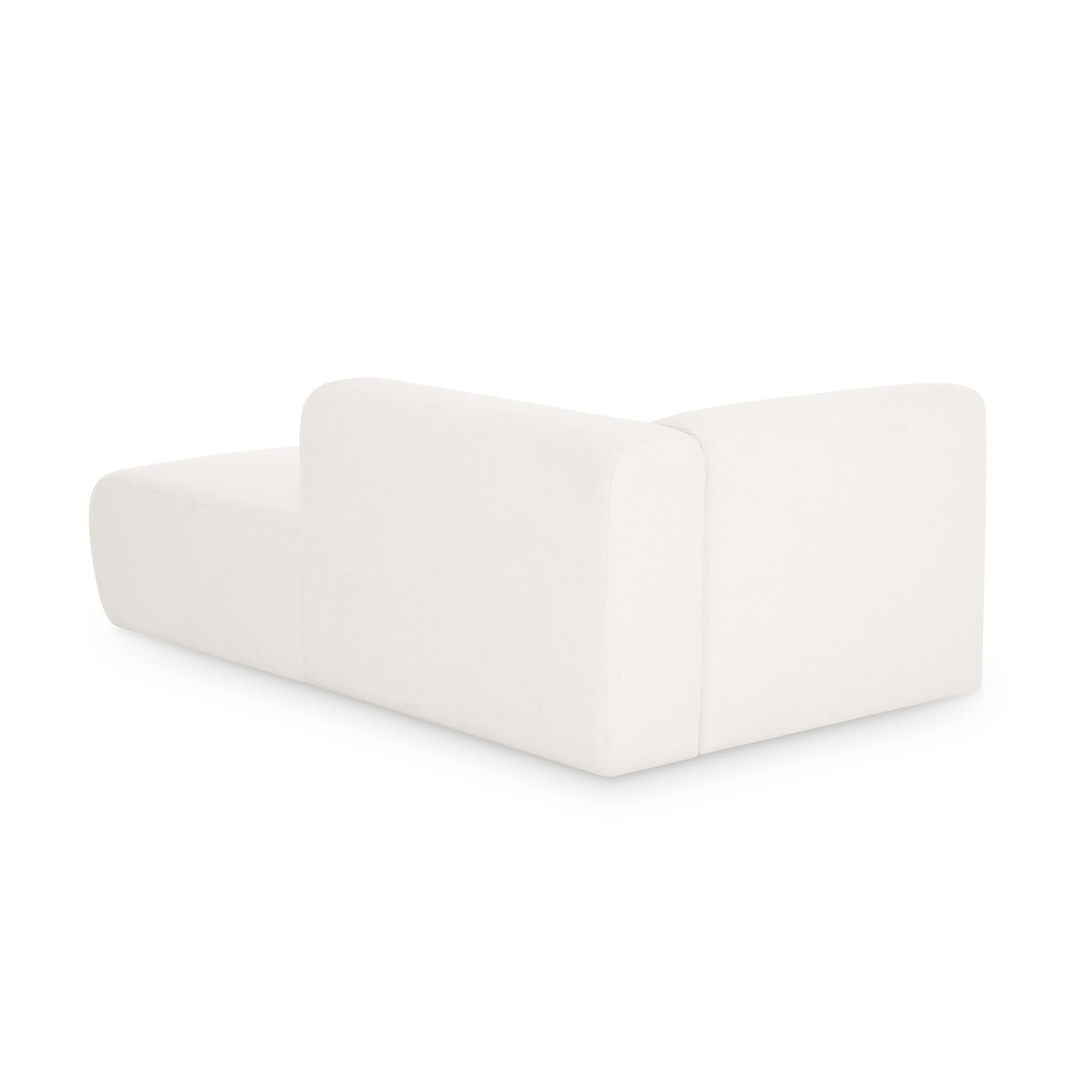 Tarra - Chenille Modular Chaise - Urban Living Furniture (Los Angeles, CA)