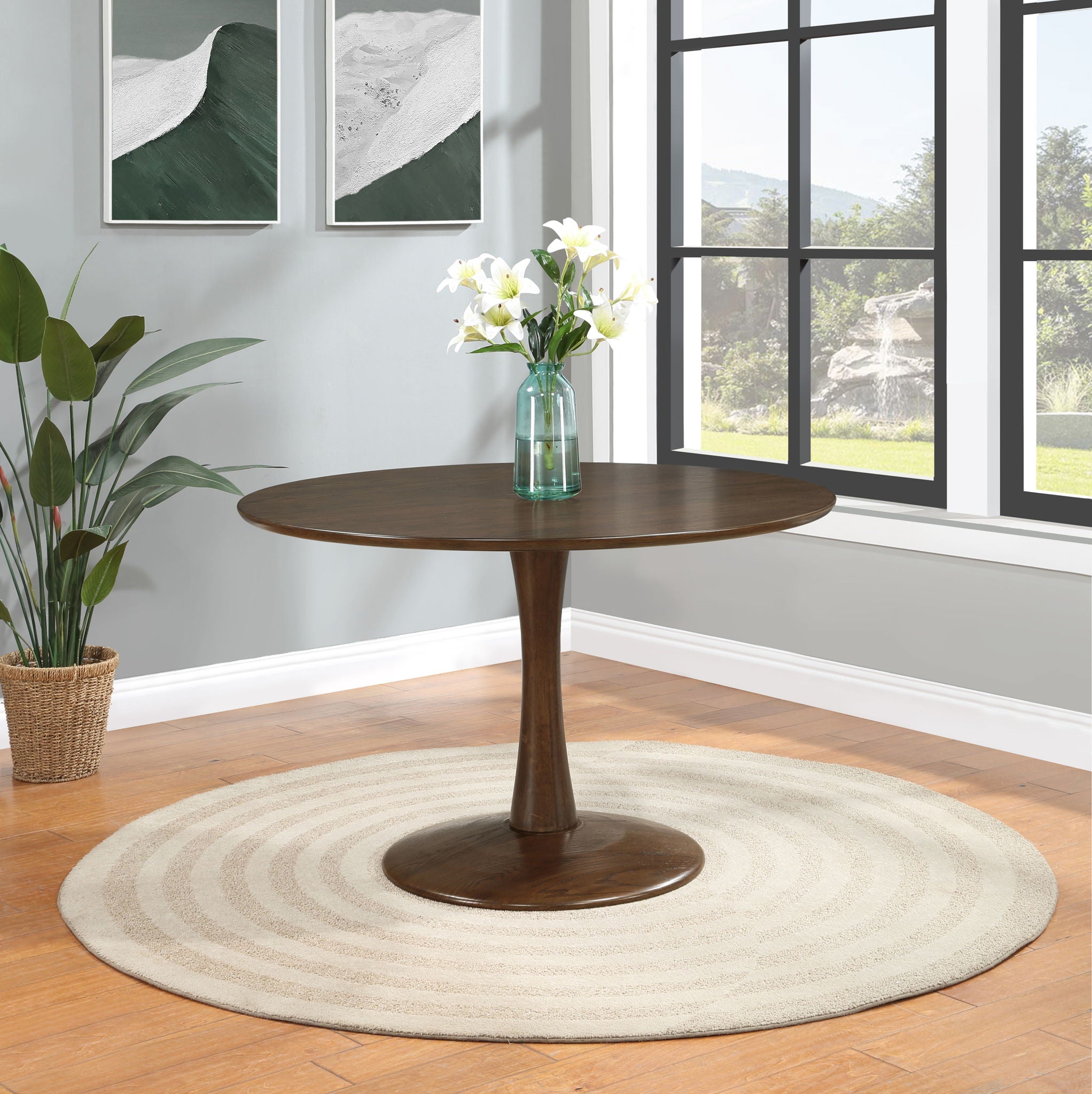 Tulip - Dining Table - Urban Living Furniture (Los Angeles, CA)
