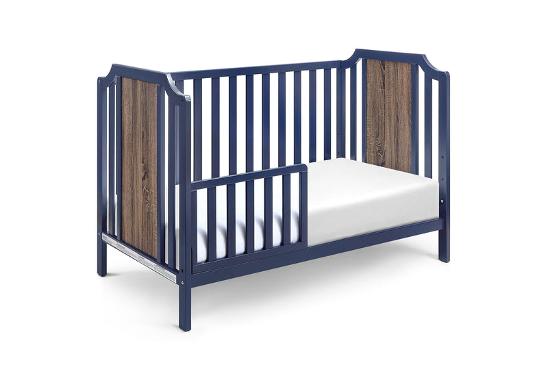 Brees Island - 3 In 1 Convertible Crib - Urban Living Furniture (Los Angeles, CA)