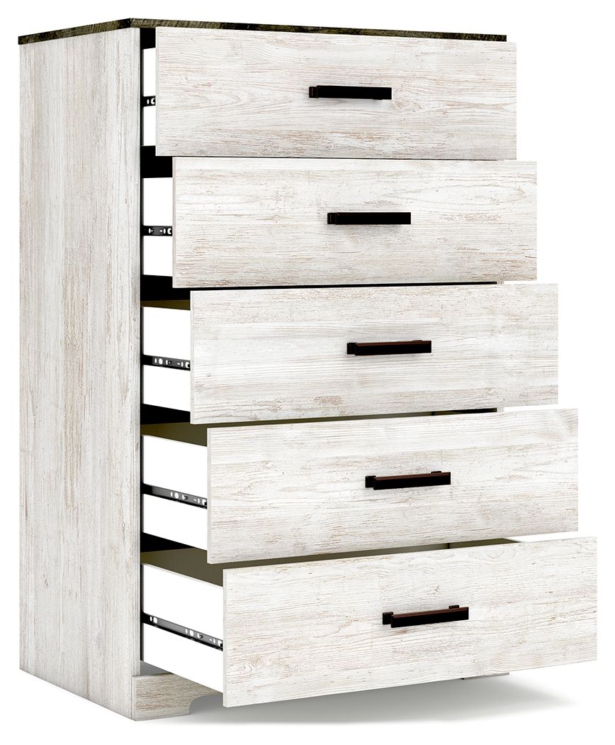 Shawburn - Drawer Chest - Urban Living Furniture (Los Angeles, CA)