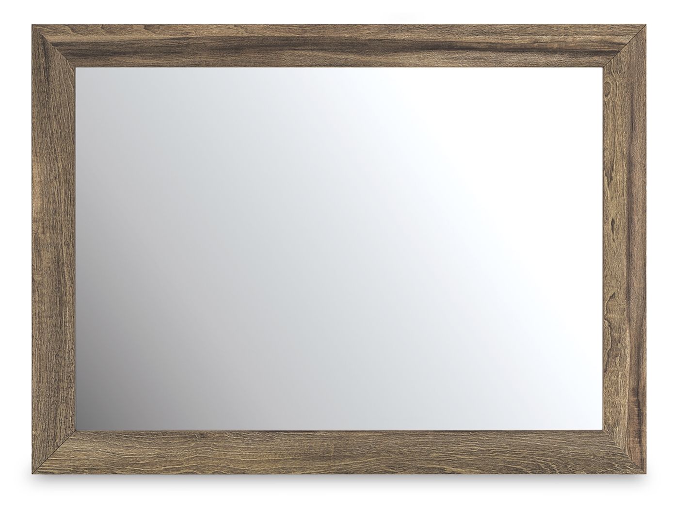 Elbrim - Bedroom Mirror - Brown - Urban Living Furniture (Los Angeles, CA)