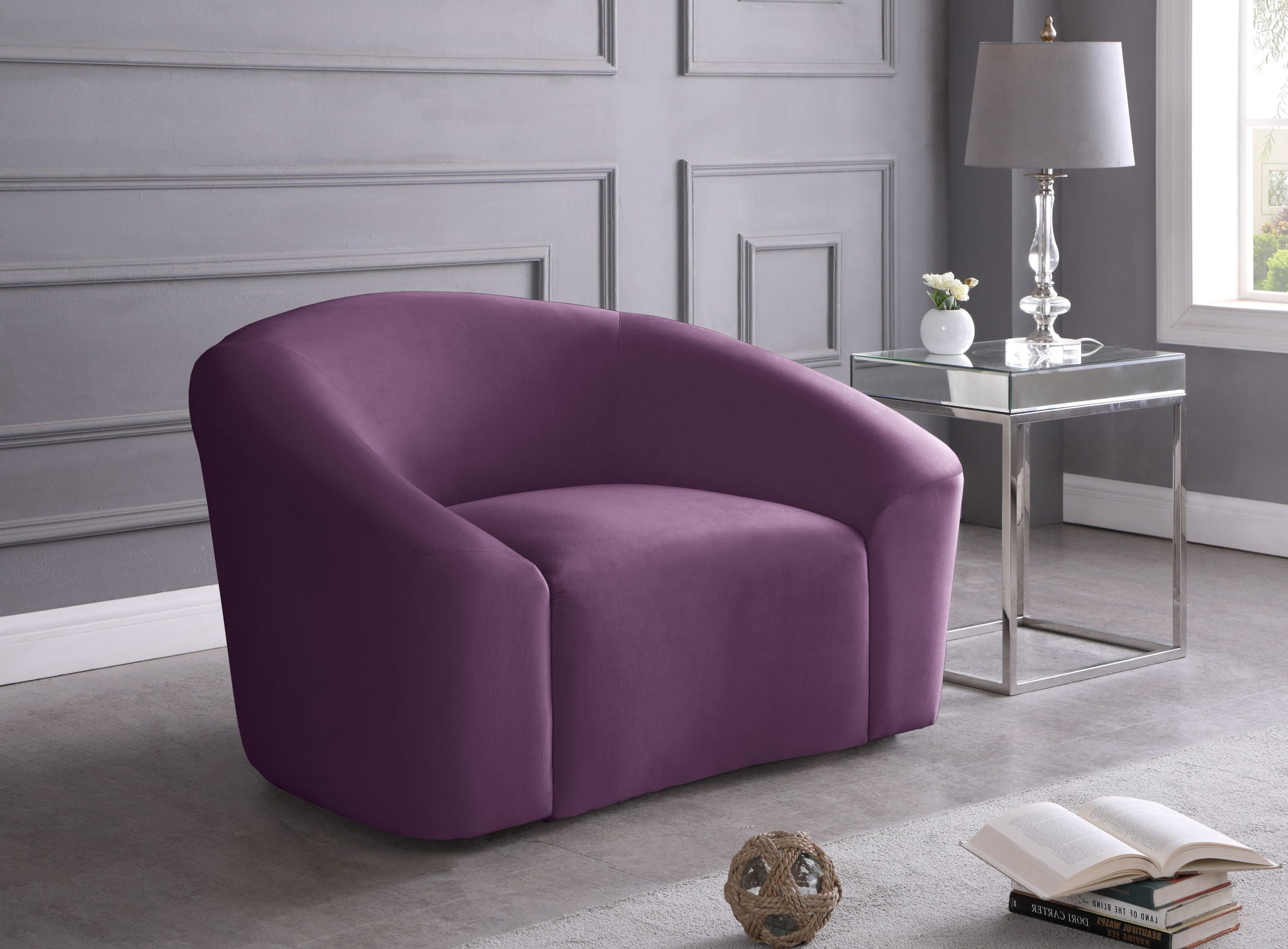 Riley - Arm Chair - Urban Living Furniture (Los Angeles, CA)