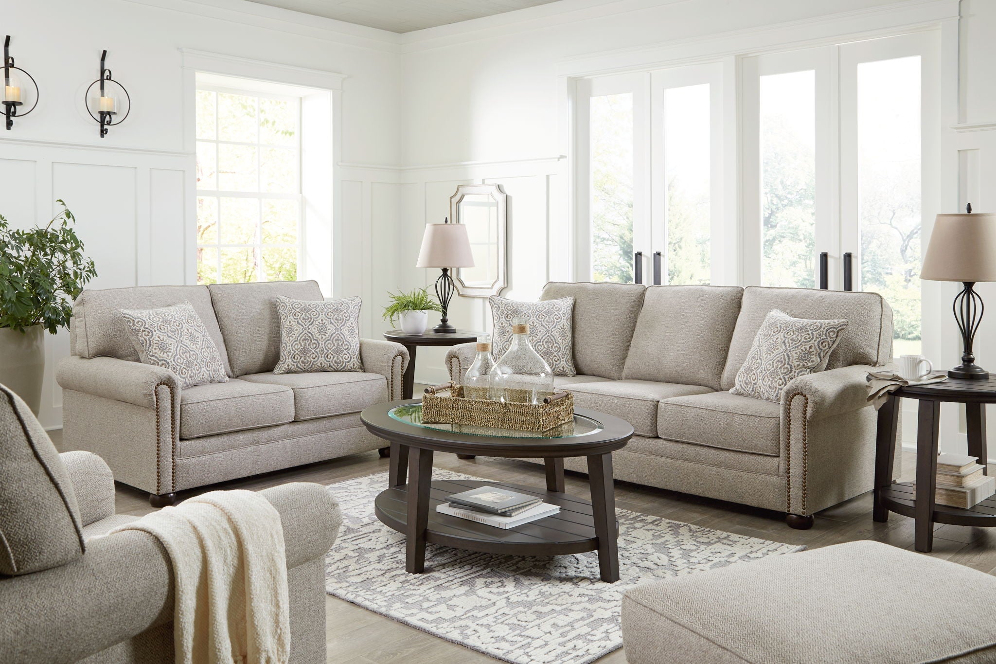 Gaelon - Living Room Set - Urban Living Furniture (Los Angeles, CA)