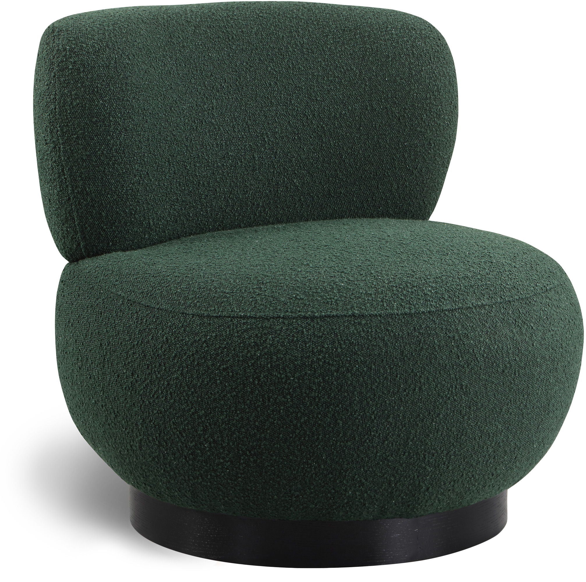 Calais - Accent Chair With Black Base - Urban Living Furniture (Los Angeles, CA)