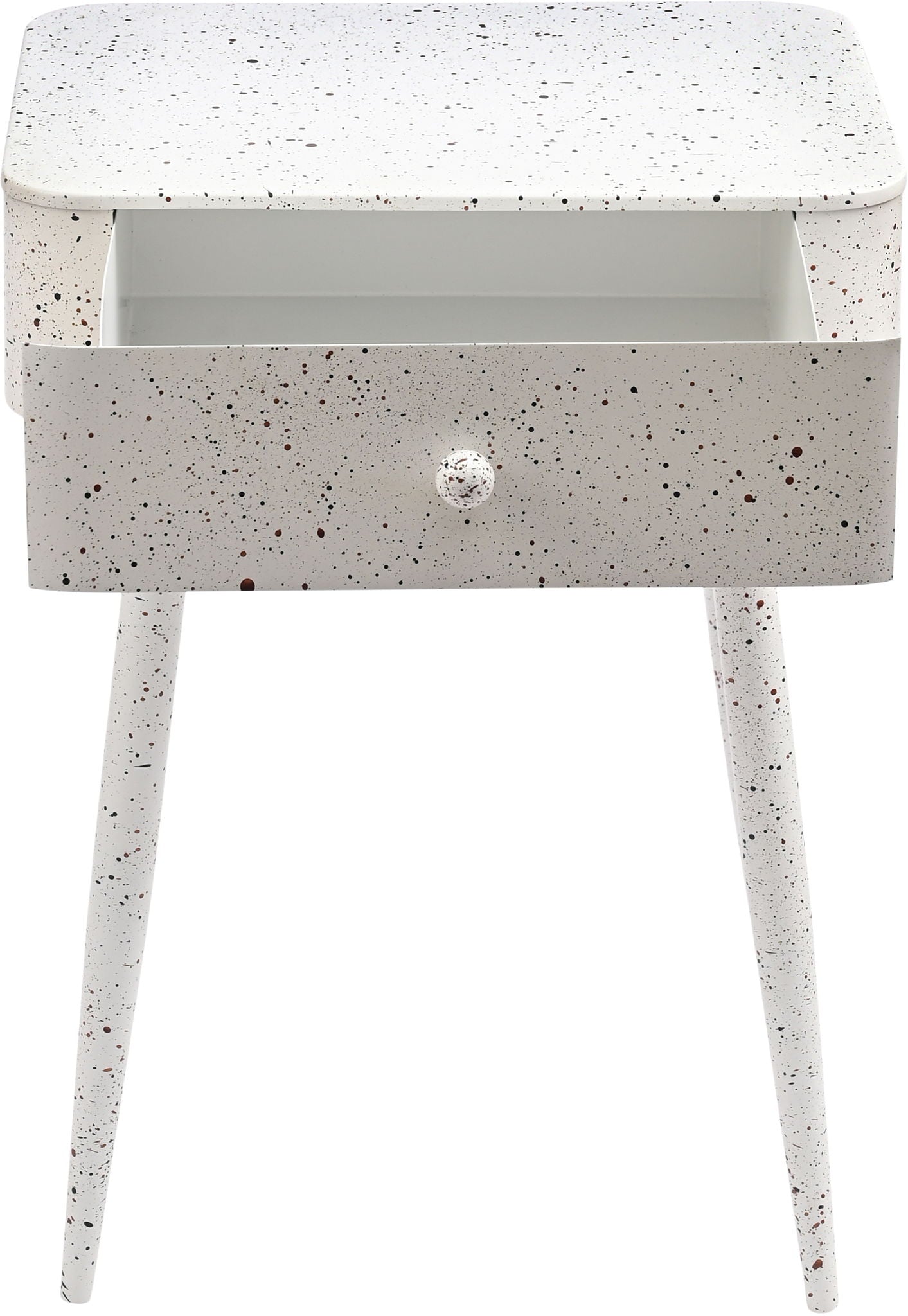 Rylan - Iron Nightstand - Urban Living Furniture (Los Angeles, CA)
