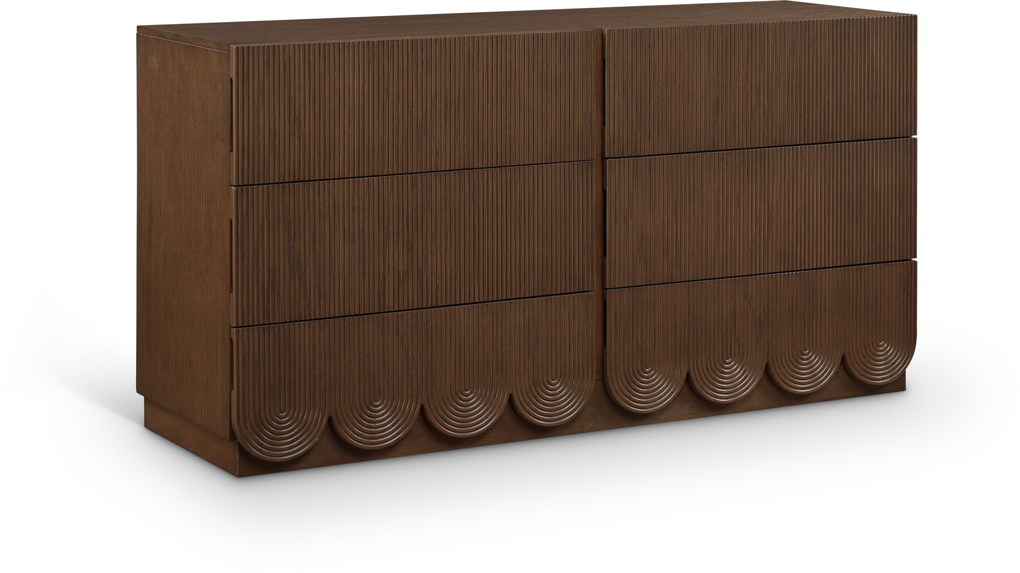 Scallop - Dresser - Urban Living Furniture (Los Angeles, CA)