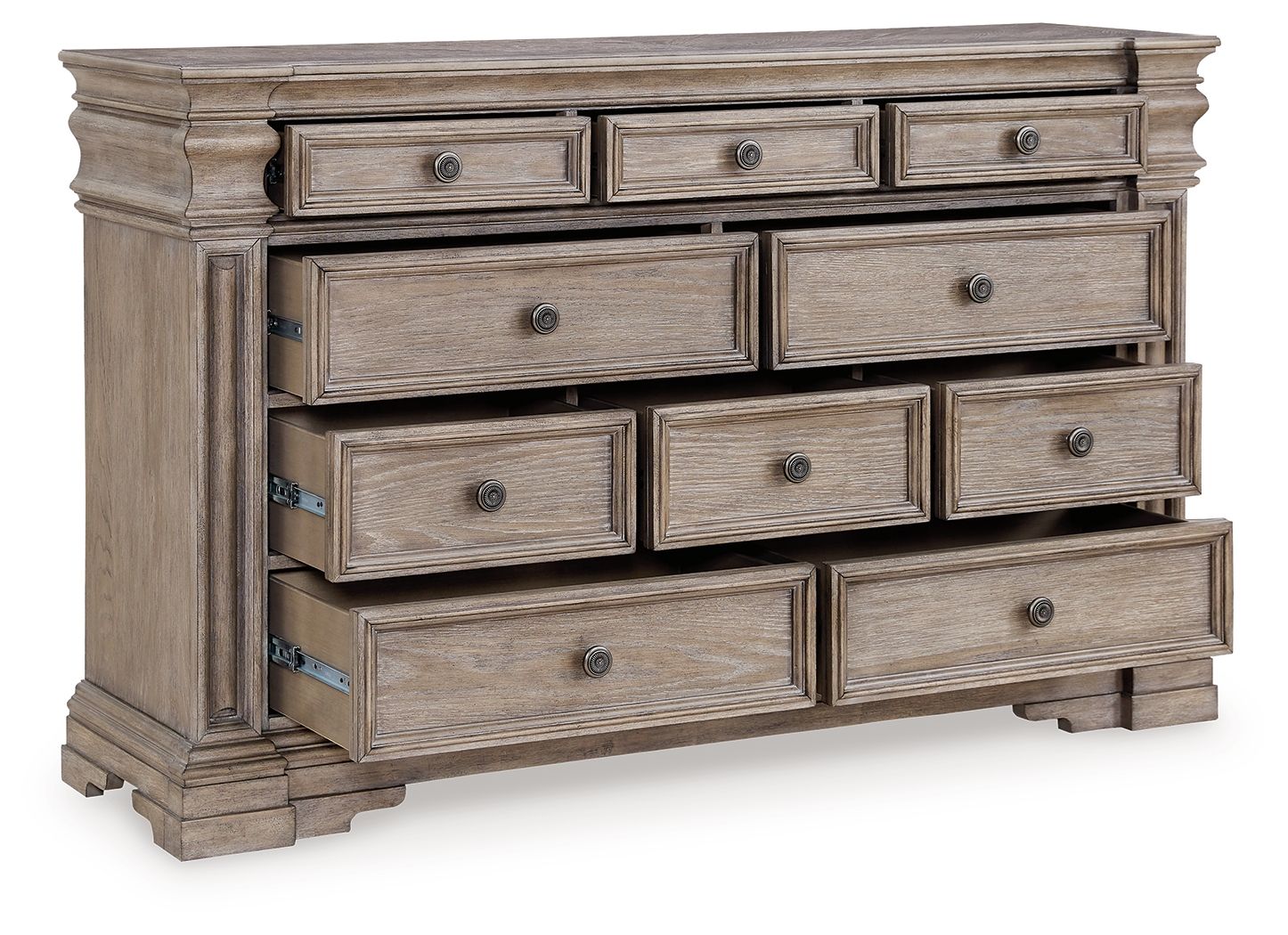 Blairhurst - Panel Bedroom Set - Urban Living Furniture (Los Angeles, CA)