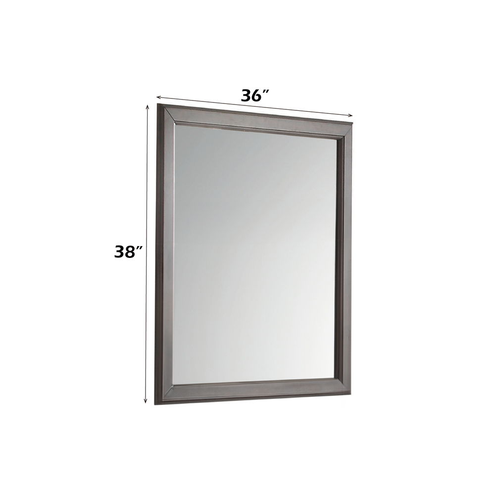 Louis Philippe - Accent Mirror - Urban Living Furniture (Los Angeles, CA)