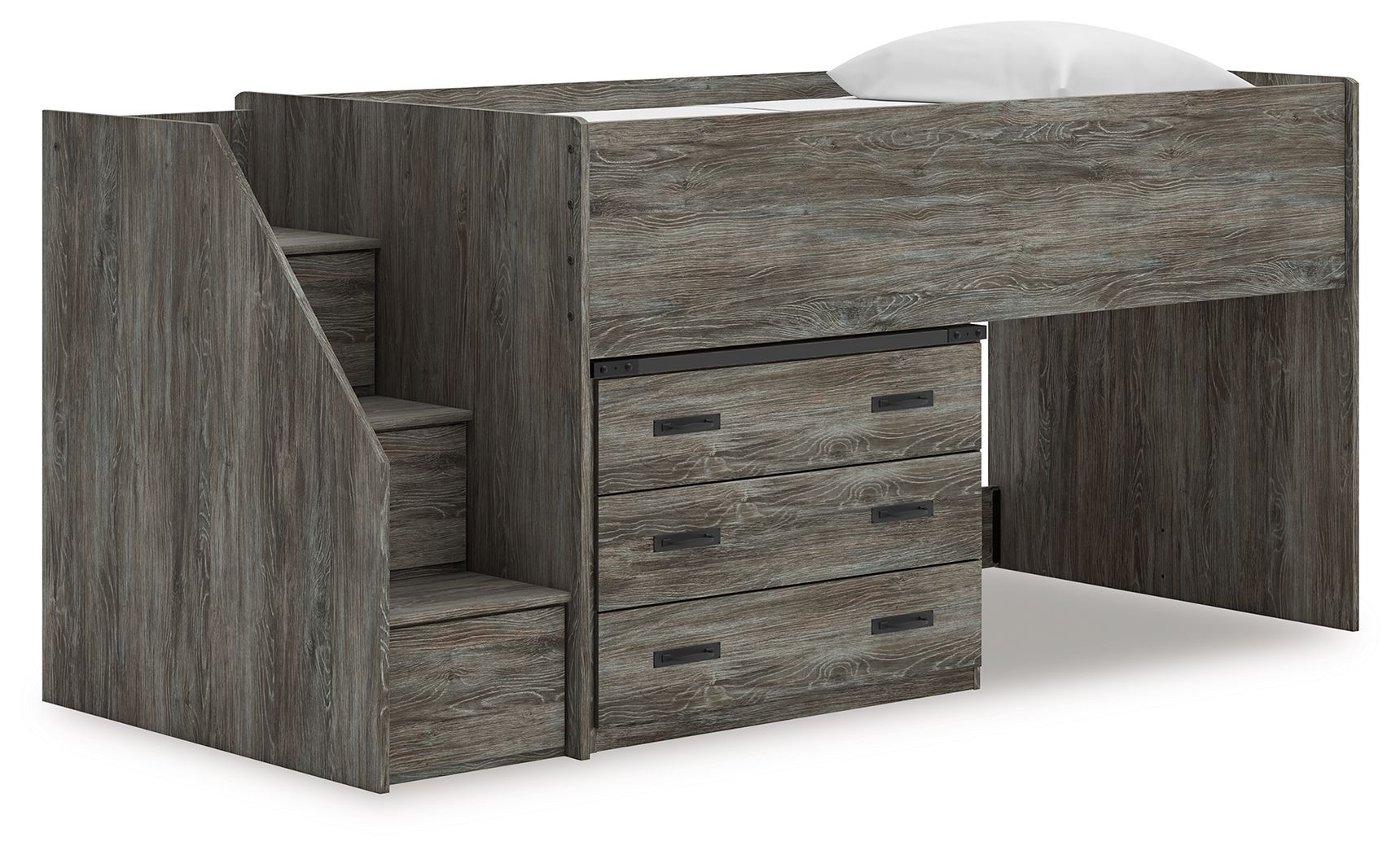 Frandern - Loft Bed - Urban Living Furniture (Los Angeles, CA)