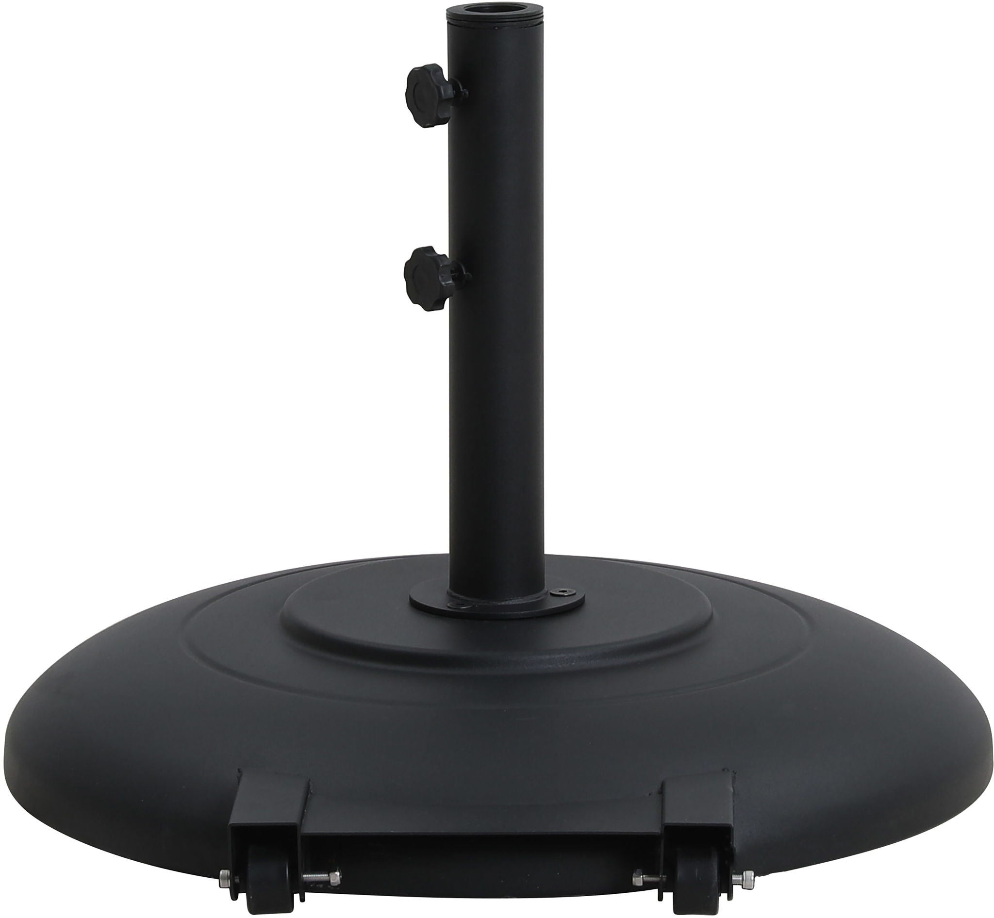 Cozumel - Steel Patio Umbrella Base - Urban Living Furniture (Los Angeles, CA)