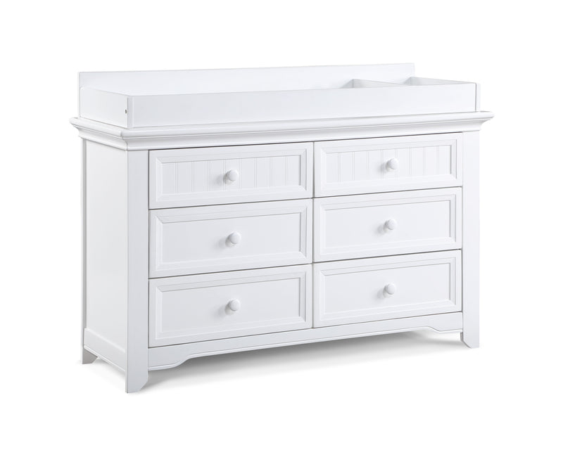 Winchester - 6 Drawer Double Dresser - Urban Living Furniture (Los Angeles, CA)