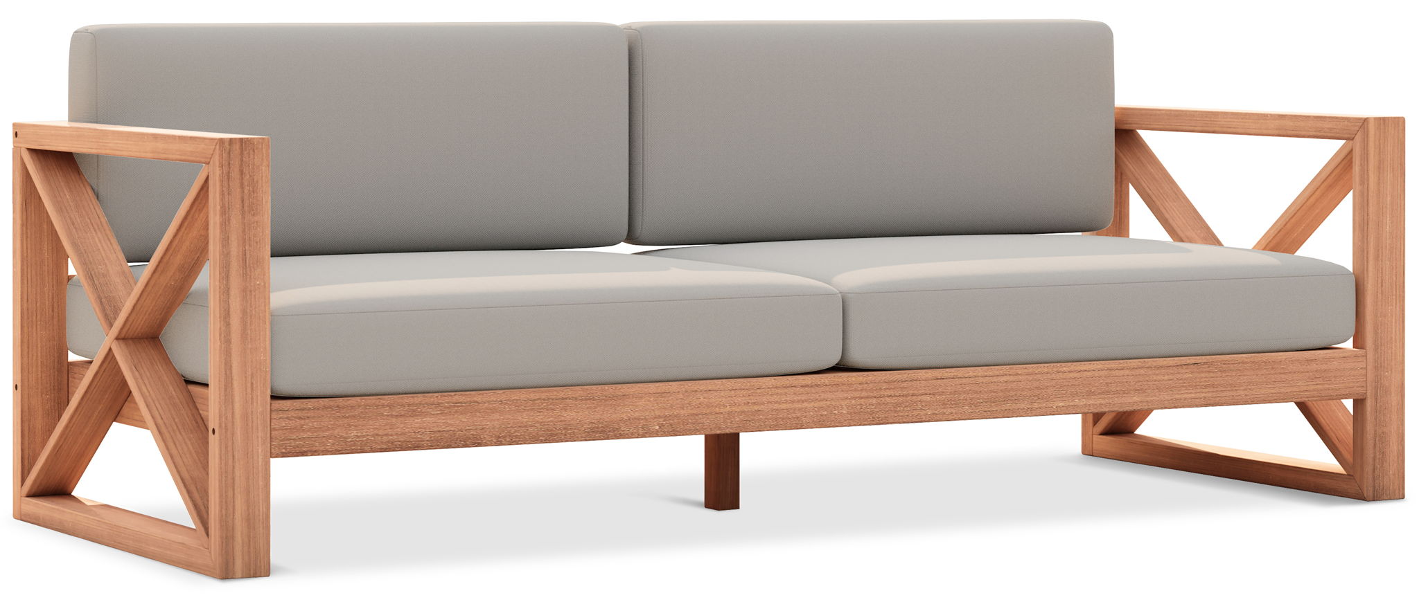 Anguilla - Water Resistant Outdoor Sofa - Urban Living Furniture (Los Angeles, CA)