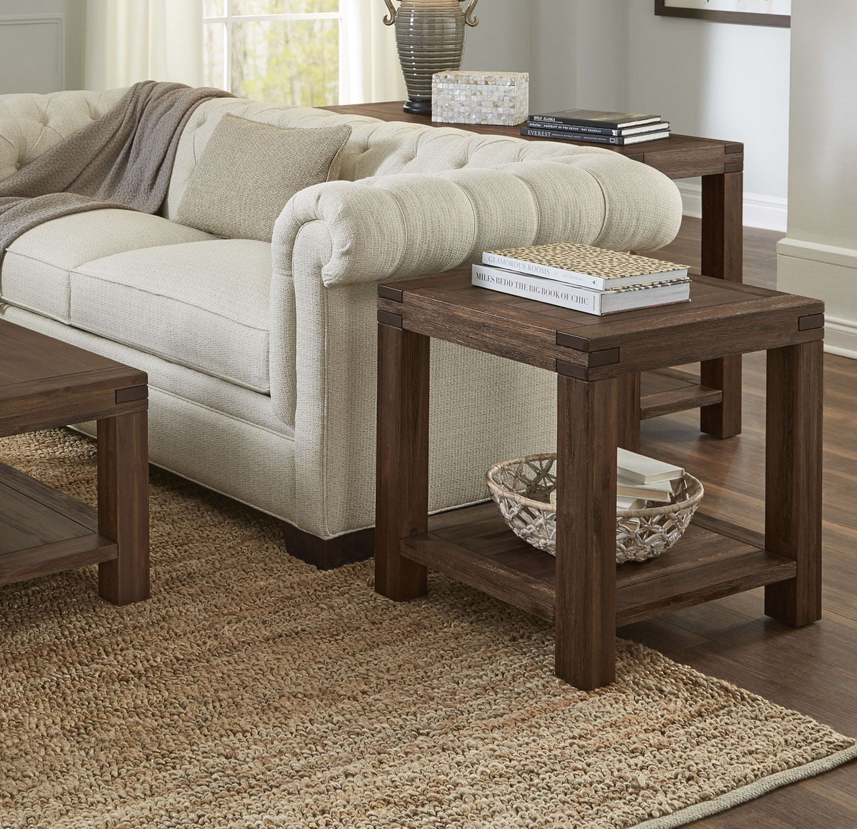 Meadow - Solid Wood Table