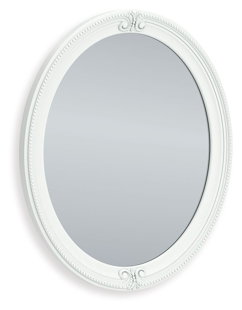 Kozlani - Bedroom Mirror - White - Urban Living Furniture (Los Angeles, CA)