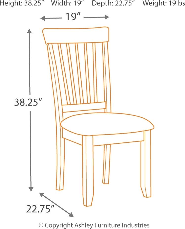 Berringer - Drop Leaf Table Set - Urban Living Furniture (Los Angeles, CA)