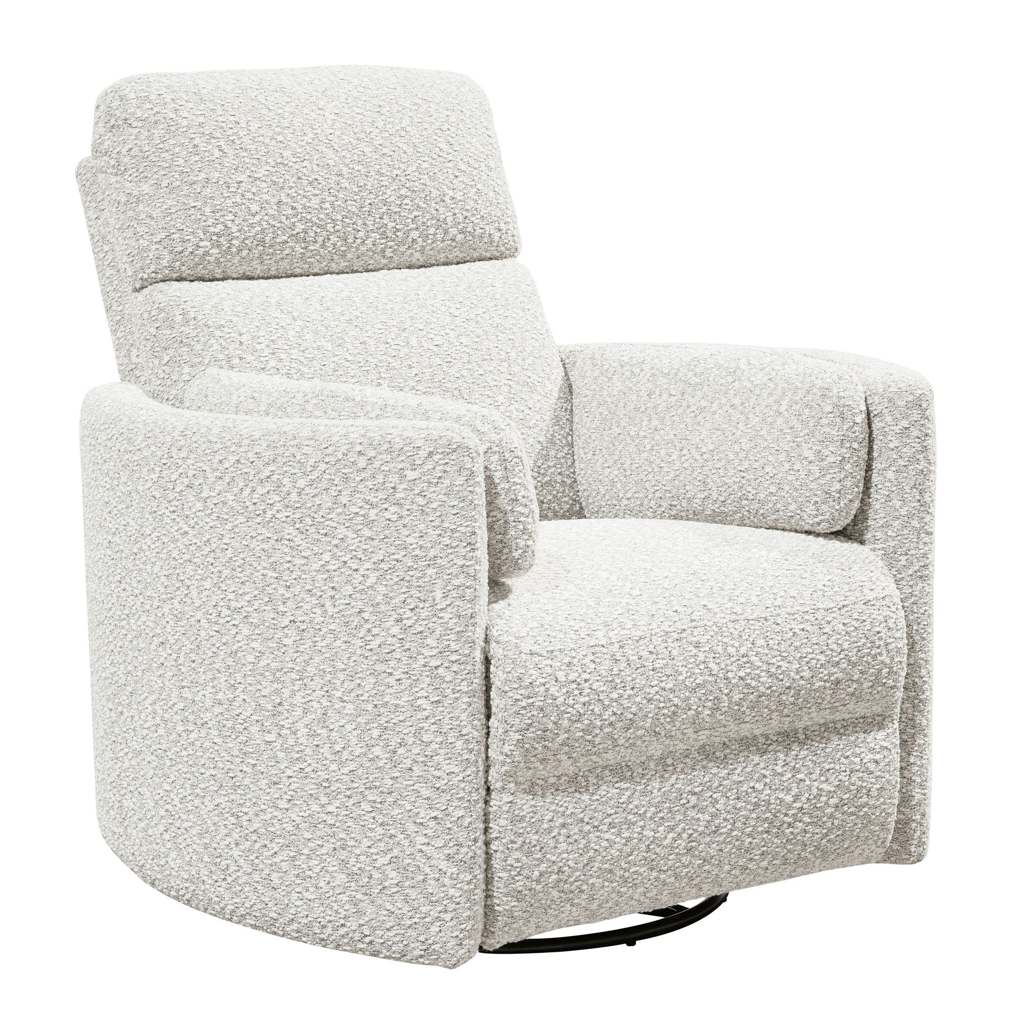 Radius - Swivel Power Glider Recliner - Urban Living Furniture (Los Angeles, CA)