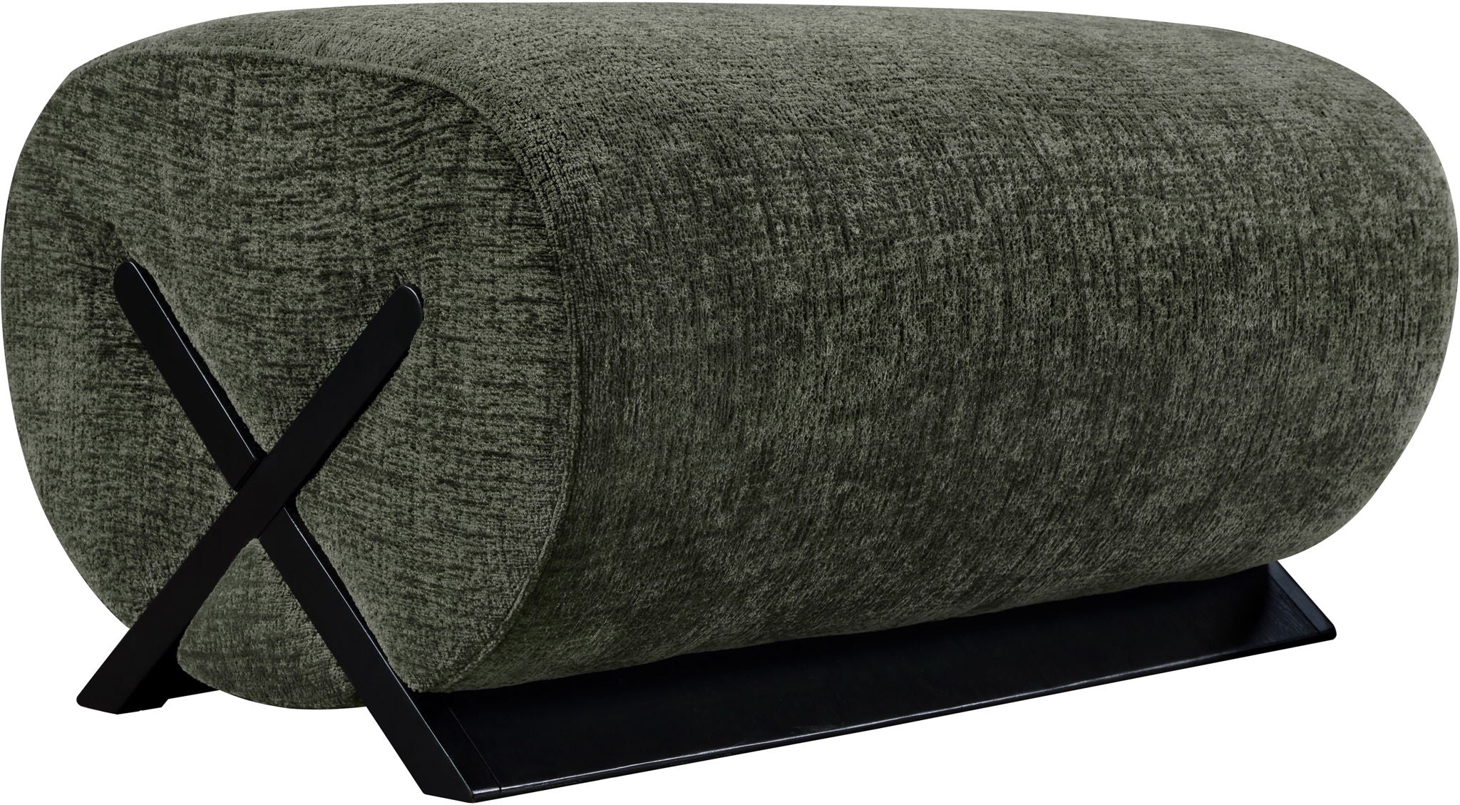 Akira - Upholstered Ottoman