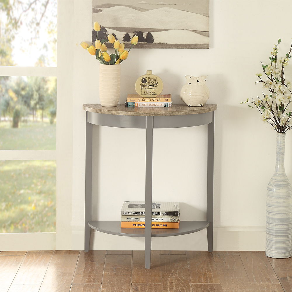 Justino - Console Table - Urban Living Furniture (Los Angeles, CA)