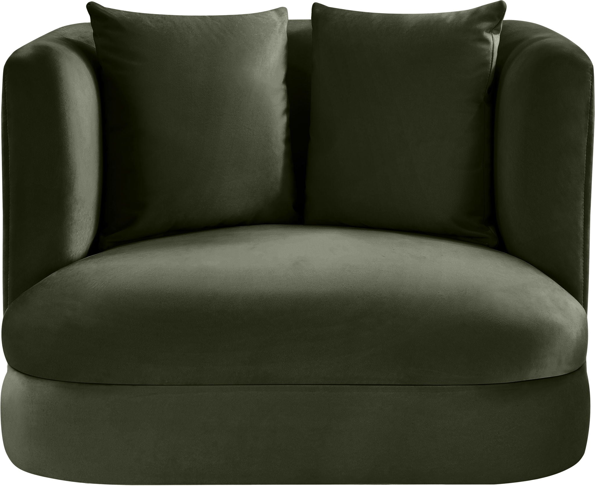 Alder - Velvet Chair - Urban Living Furniture (Los Angeles, CA)