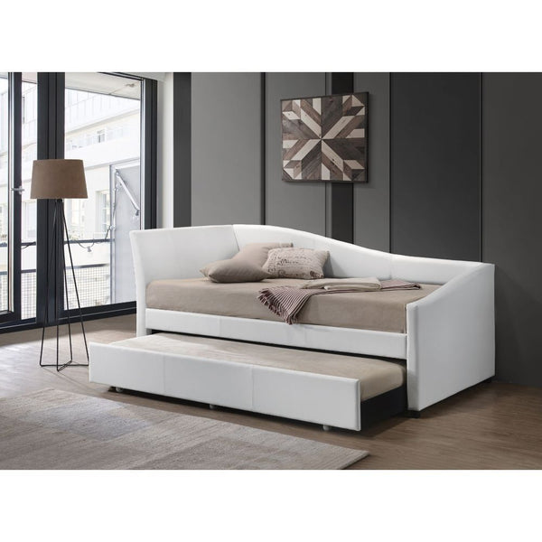 Jedda - Daybed - White PU - Urban Living Furniture (Los Angeles, CA)