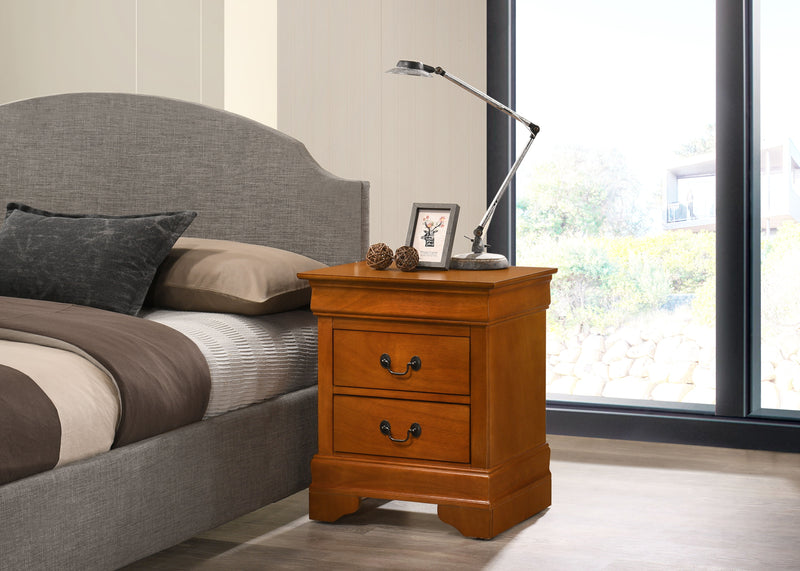 Louis Phillipe - Nightstand - Urban Living Furniture (Los Angeles, CA)