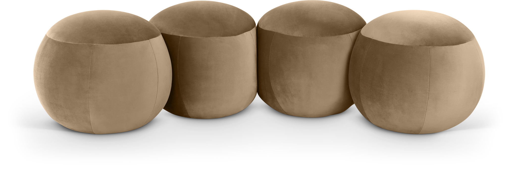 Apollo - Velvet Bench - Urban Living Furniture (Los Angeles, CA)