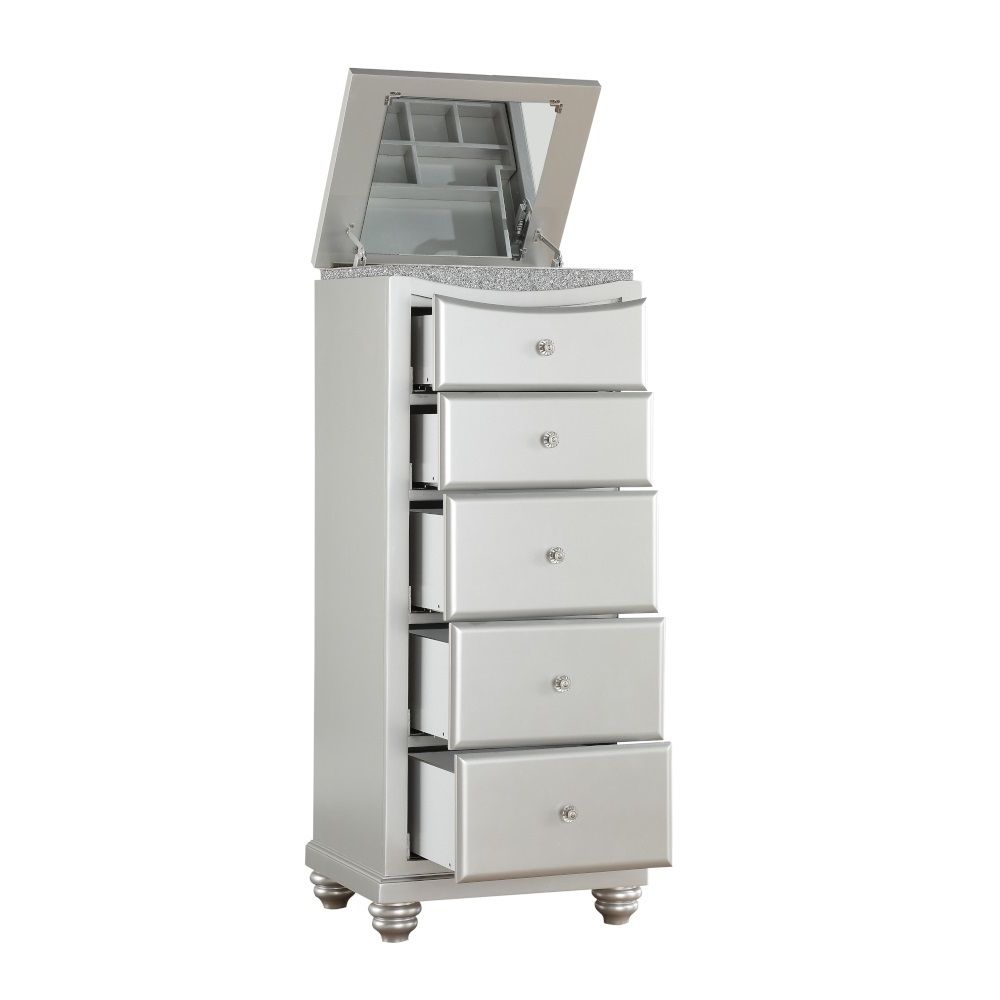 Maverick - Chest - Platinum - 52" - Urban Living Furniture (Los Angeles, CA)