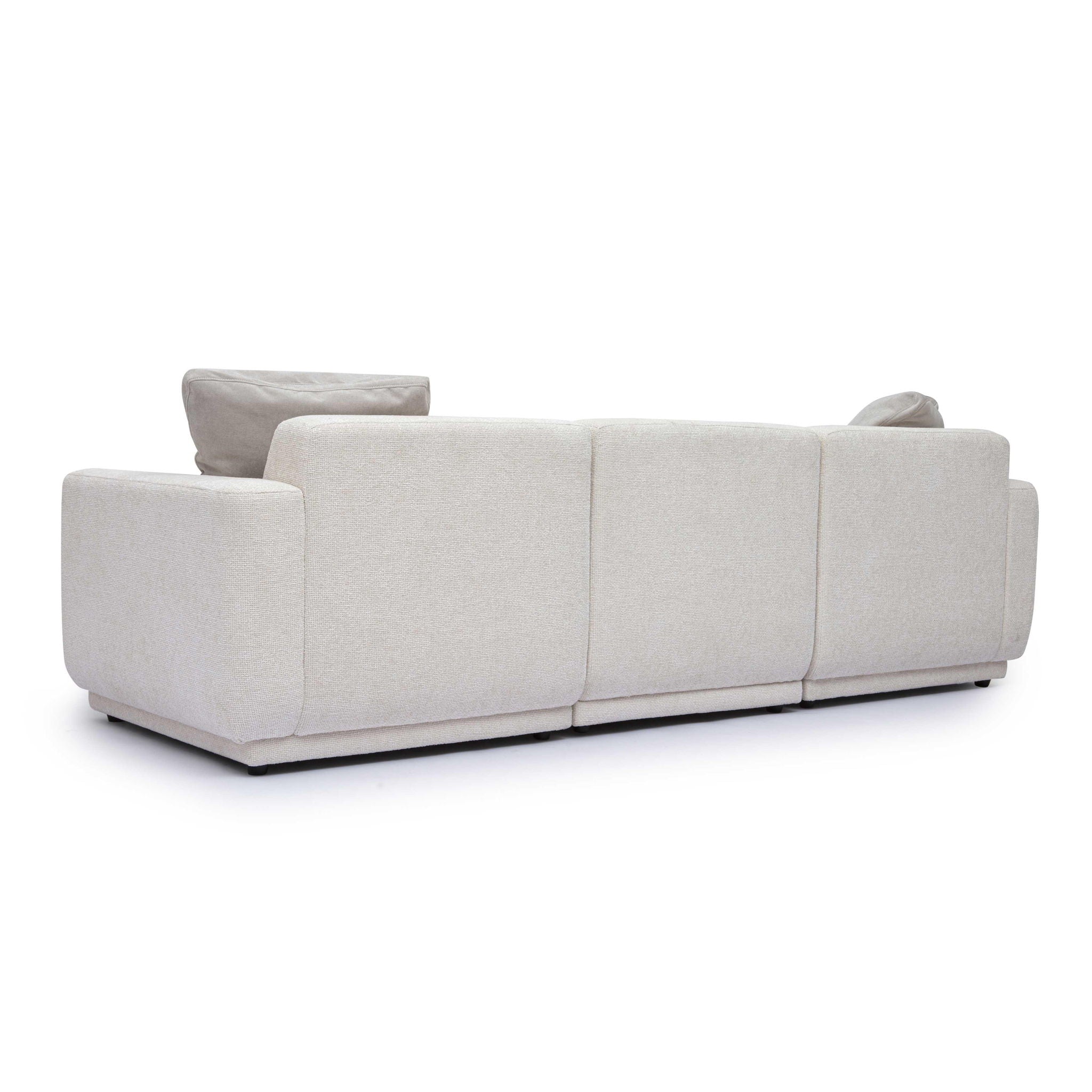 Perry - Modular Sofa - Cream - Urban Living Furniture (Los Angeles, CA)