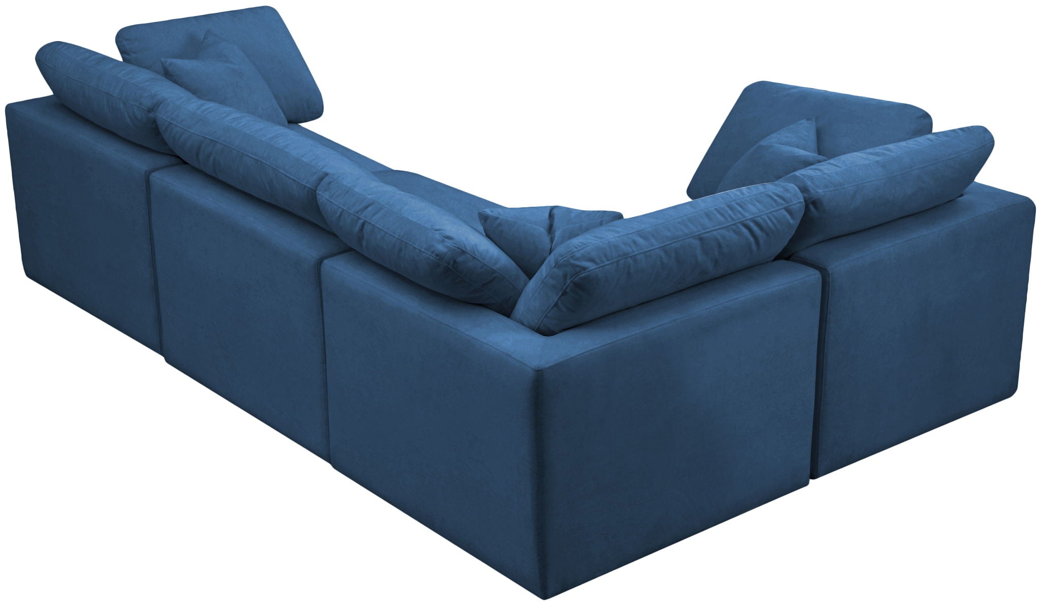 Plush - 4 Piece Modular Sectional - Urban Living Furniture (Los Angeles, CA)