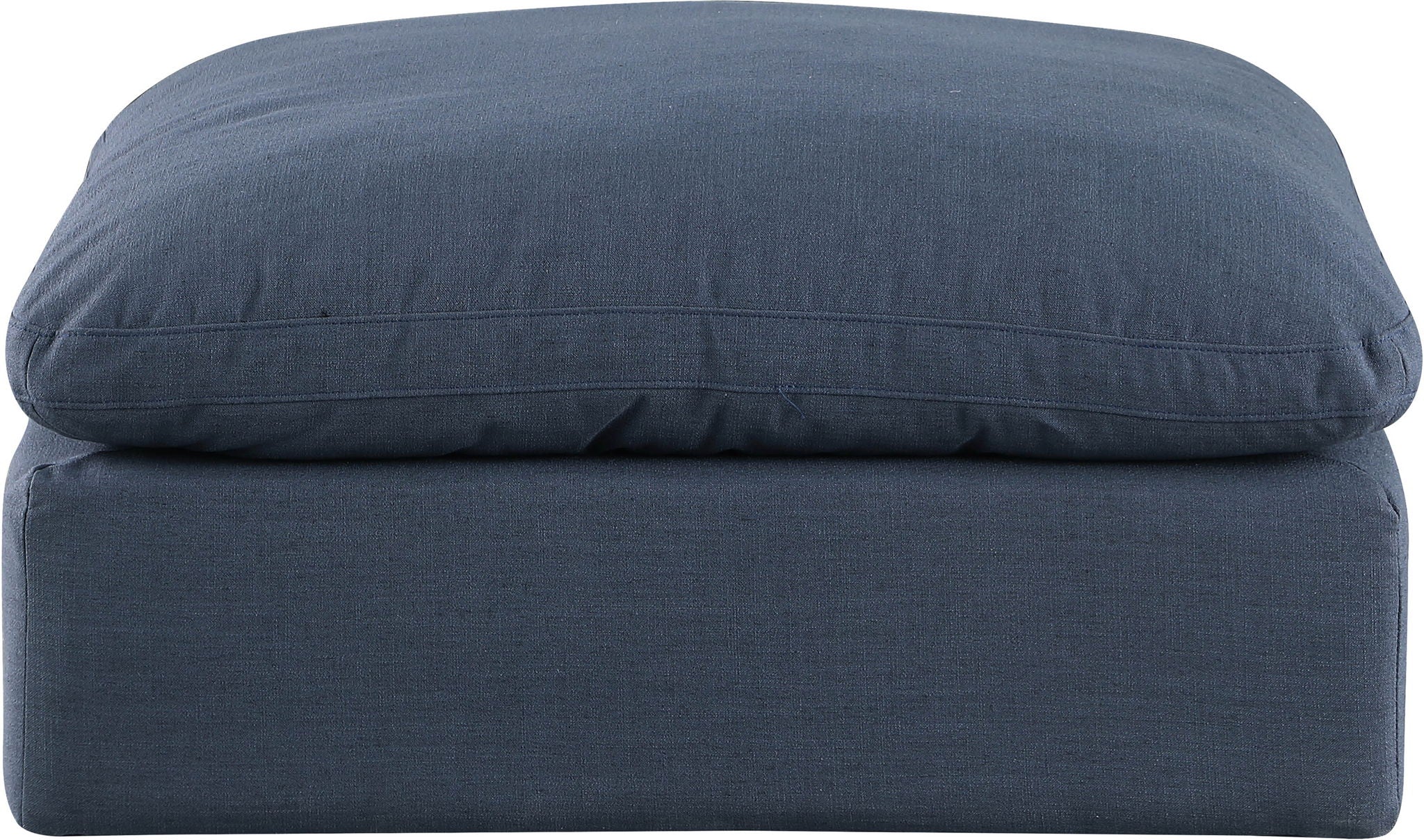 Comfy - Linen Ottoman - Urban Living Furniture (Los Angeles, CA)