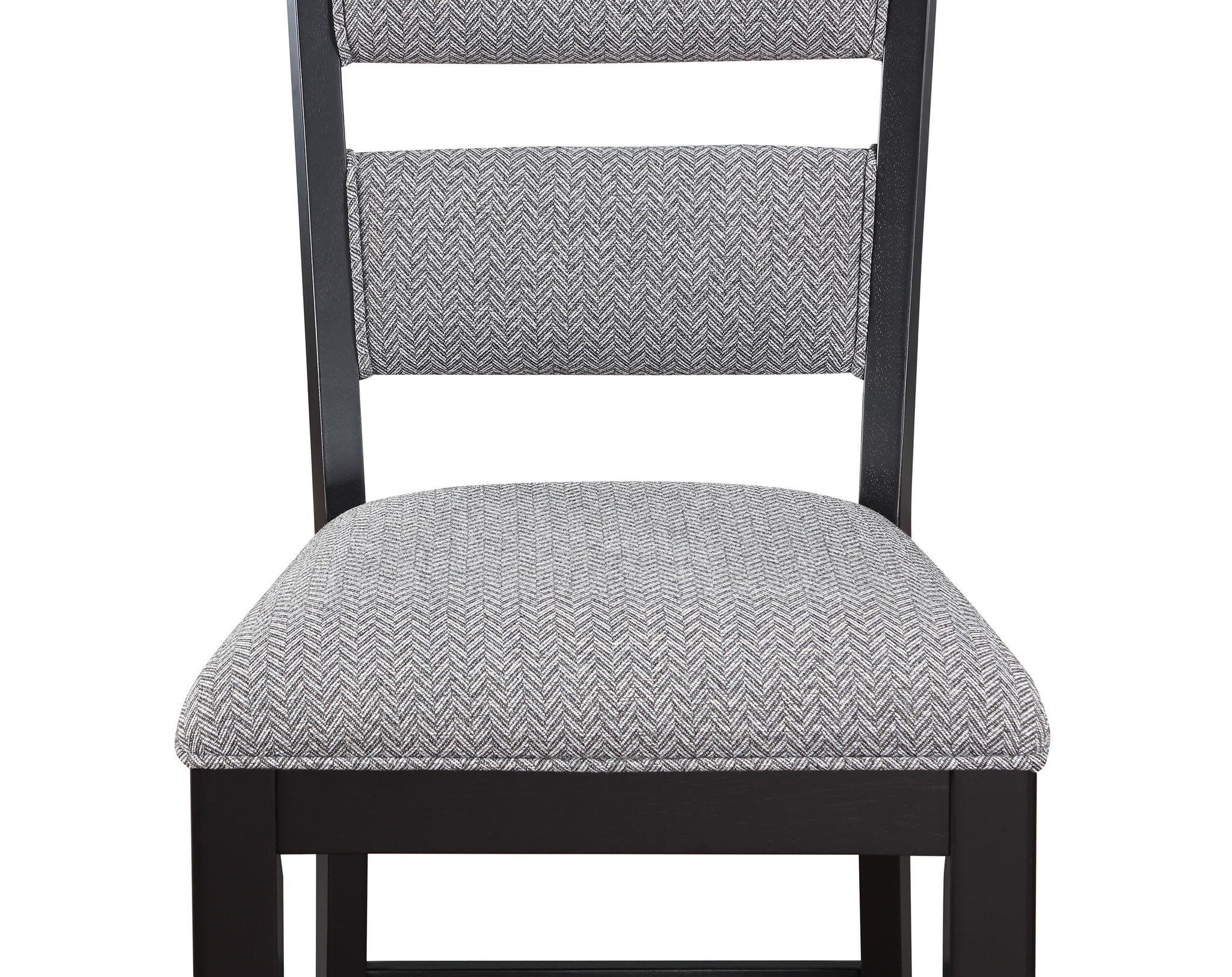 Frey - Counter Height Chair (Set of 2) - Black - Urban Living Furniture (Los Angeles, CA)