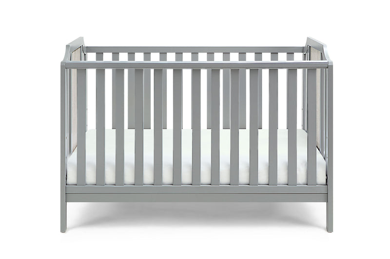Brees Island - 3 In 1 Convertible Crib - Urban Living Furniture (Los Angeles, CA)