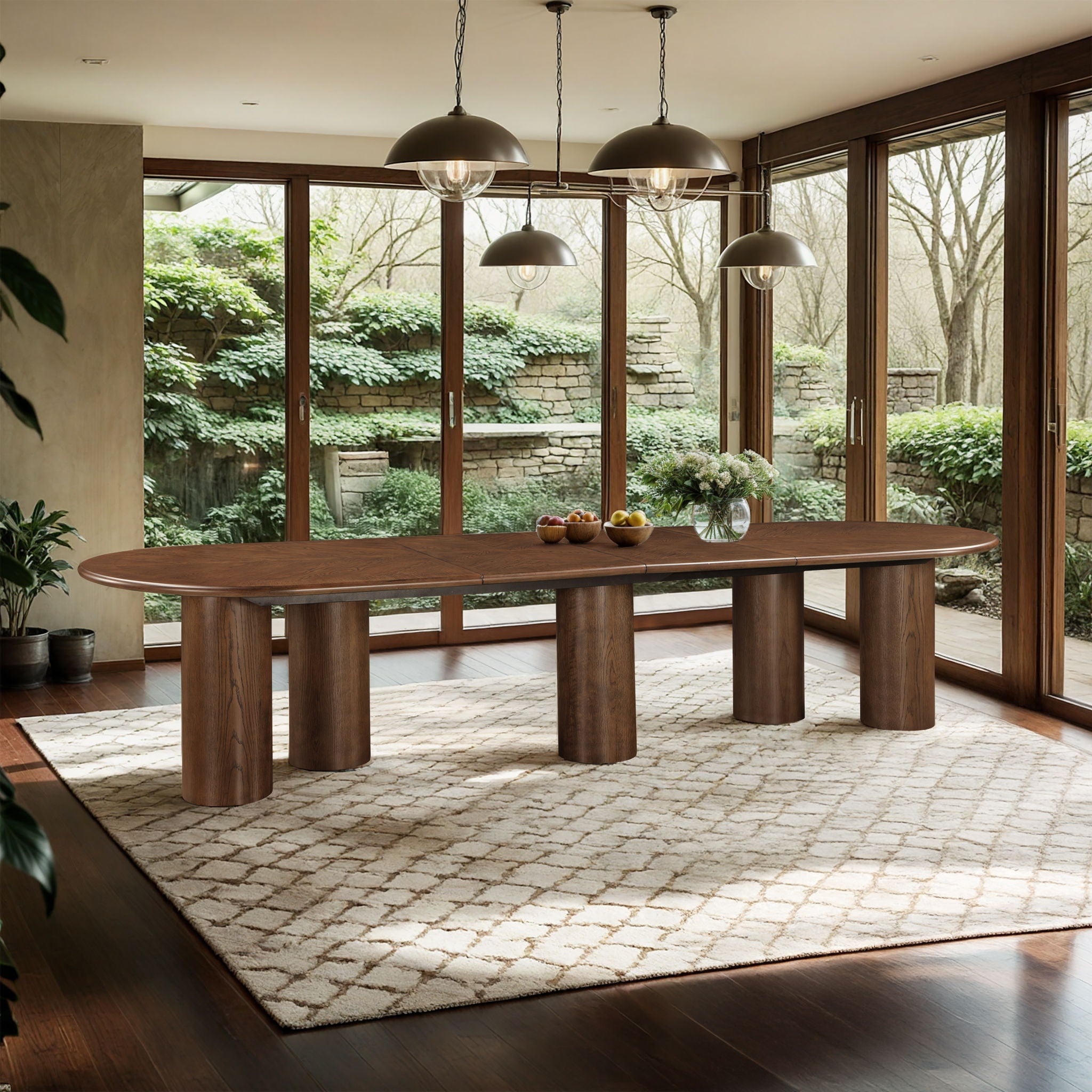 Dolan - Dining Table - Urban Living Furniture (Los Angeles, CA)