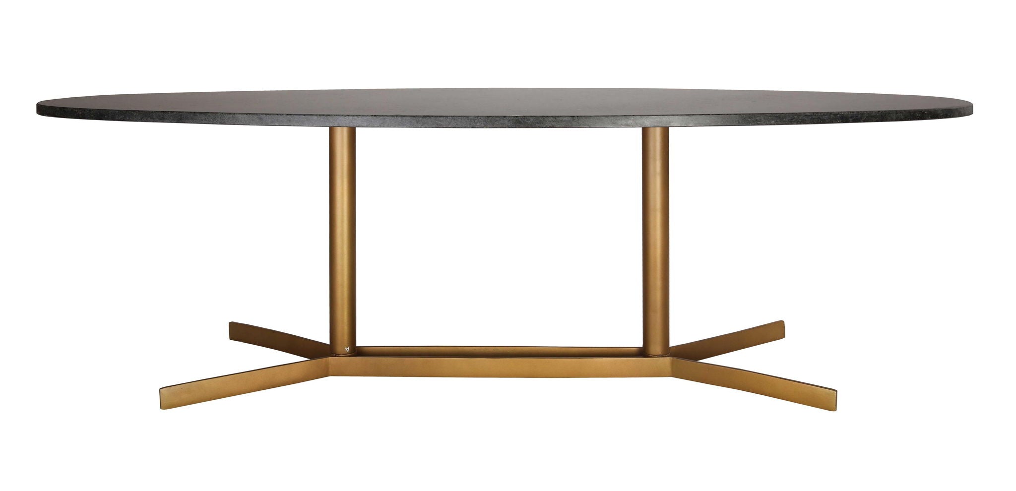 Gemma - Marble Coffee Table - Black - Urban Living Furniture (Los Angeles, CA)